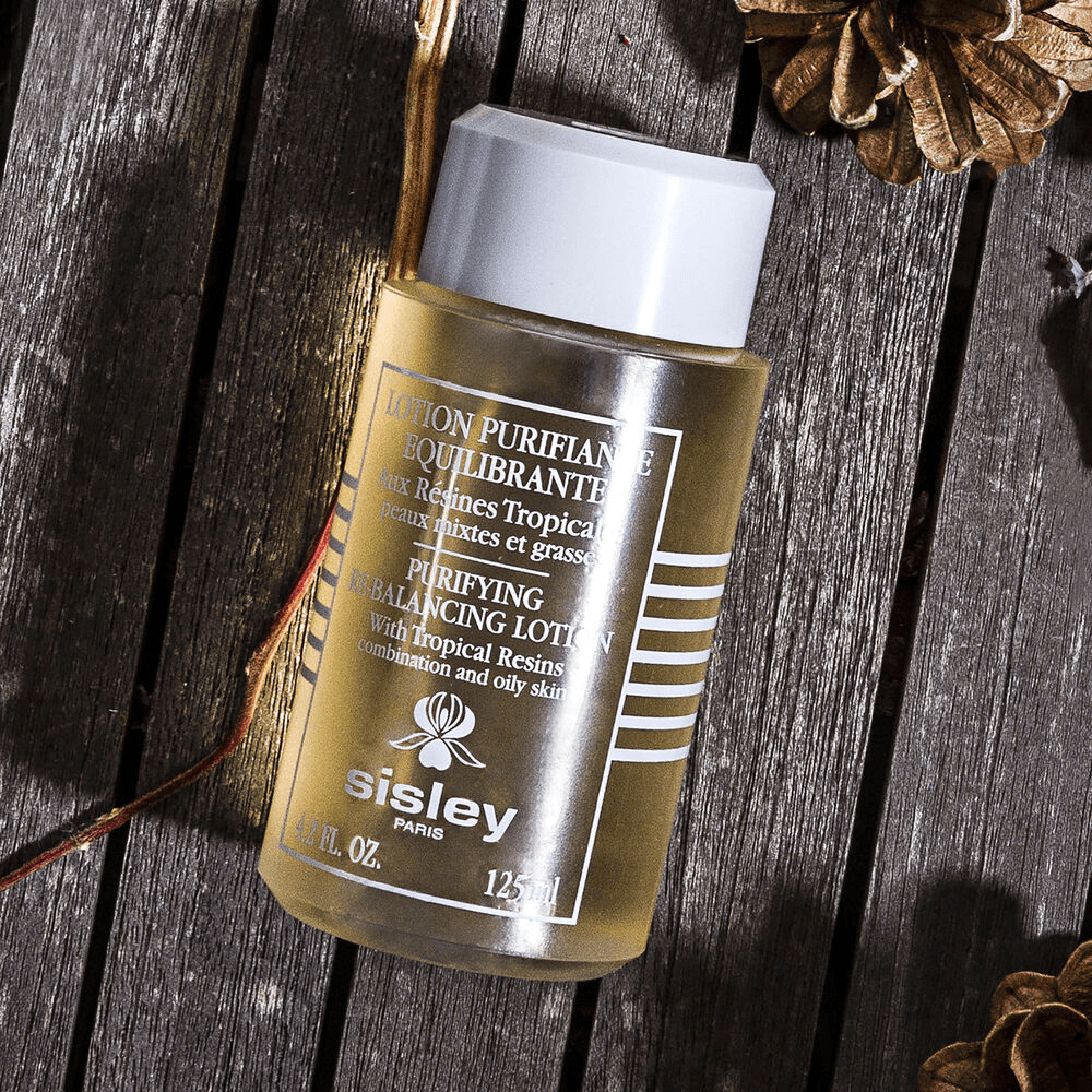 Sisley Lotion Purifiante Equilibrante Aux Resines Tropicales 125ml