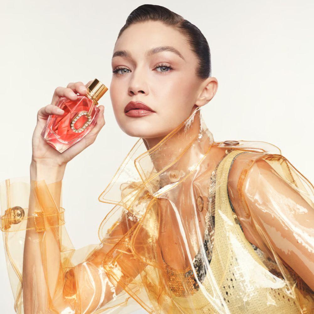 Paco Rabanne Million Gold Pure Diamonds Eau de Parfum Feminino