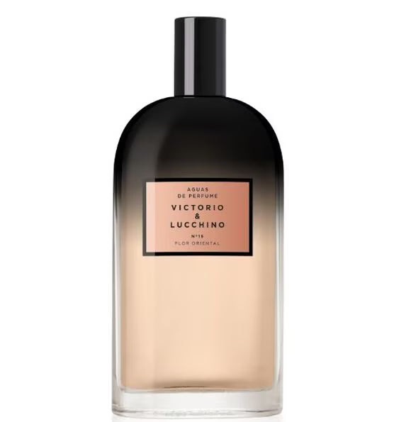 perfume victorio & lucchino nº15 flor oriental feminino eau de parfum