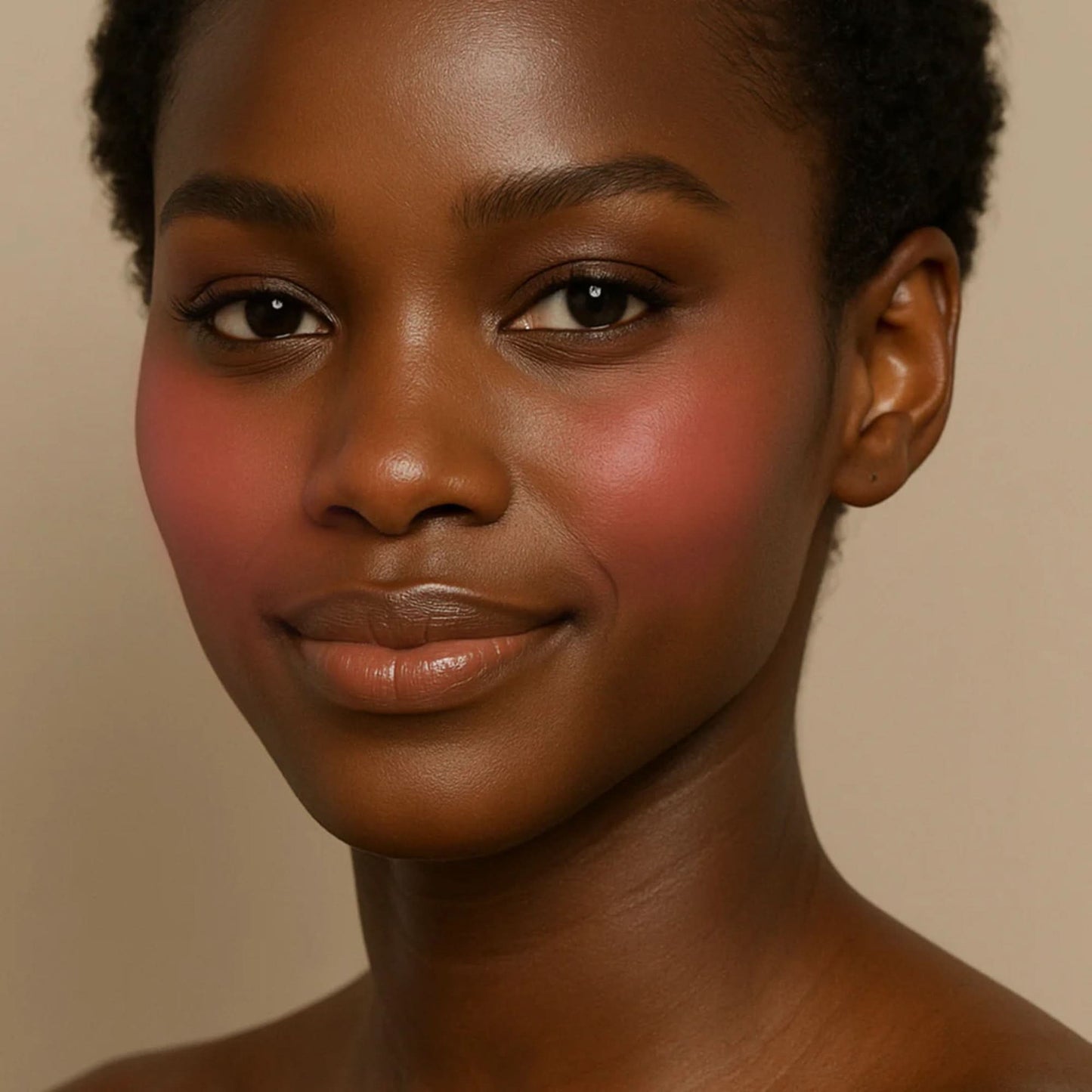 Cathy Beauty Blush em Pó Feminino