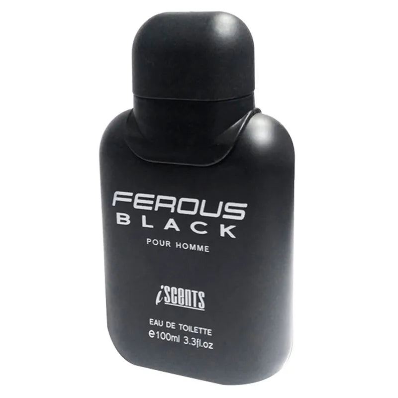 ISCENTS BLACK SCENT 100ML