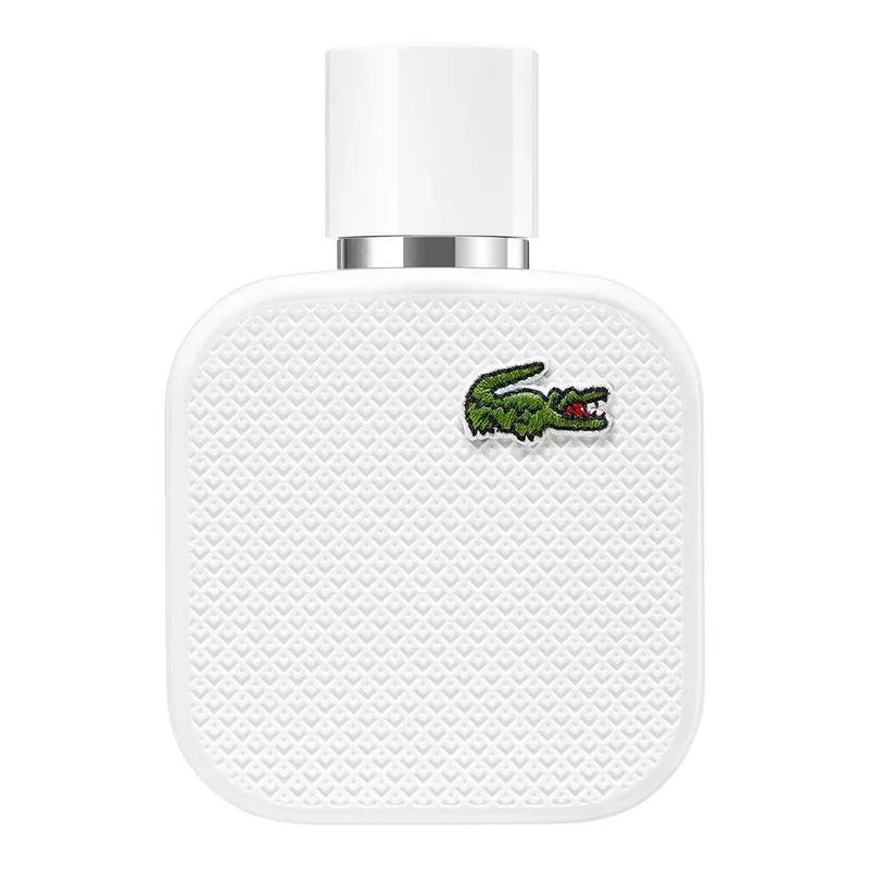 Perfume Lacoste L.12.12 Blanc Masculino - Eau de Toilette