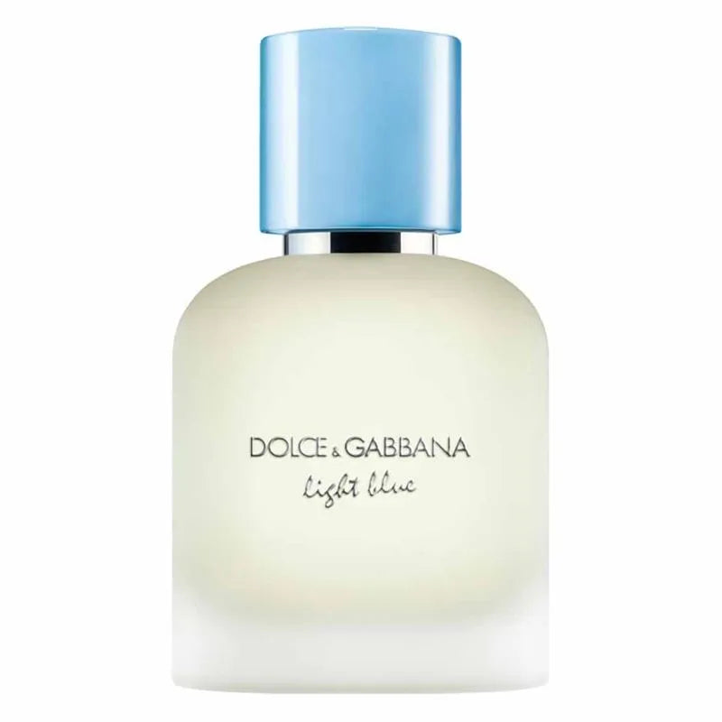 D&G LIGHT BLUE POUR HOMME EDT 50ML