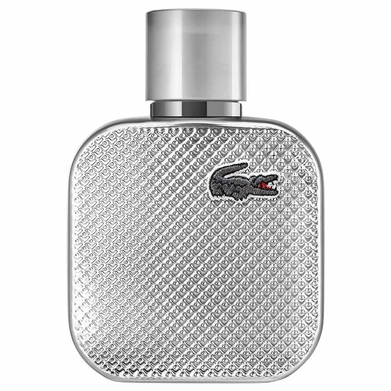 Perfume L1212 Silver Grey Lacoste Masculino Eau de Parfum 100ml