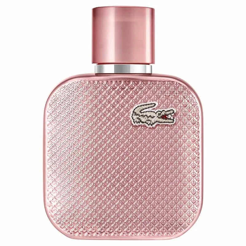 Perfume L1212 Silver Rose Lacoste Feminino Eau de Parfum 100ml