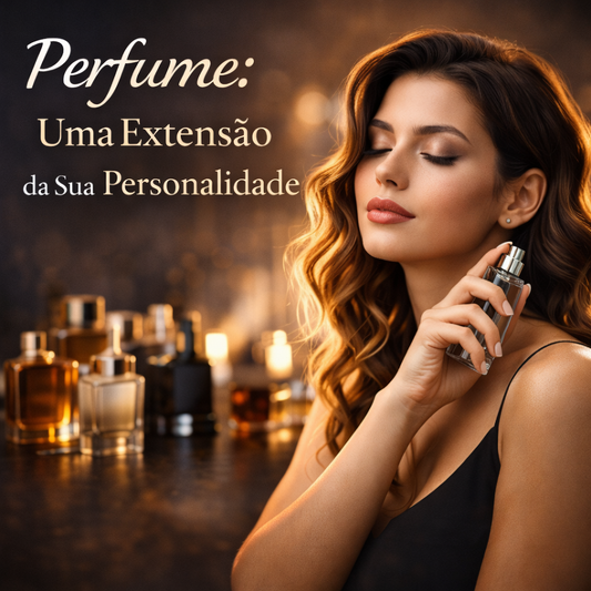 Perfume: Uma Extensão da Sua Personalidade