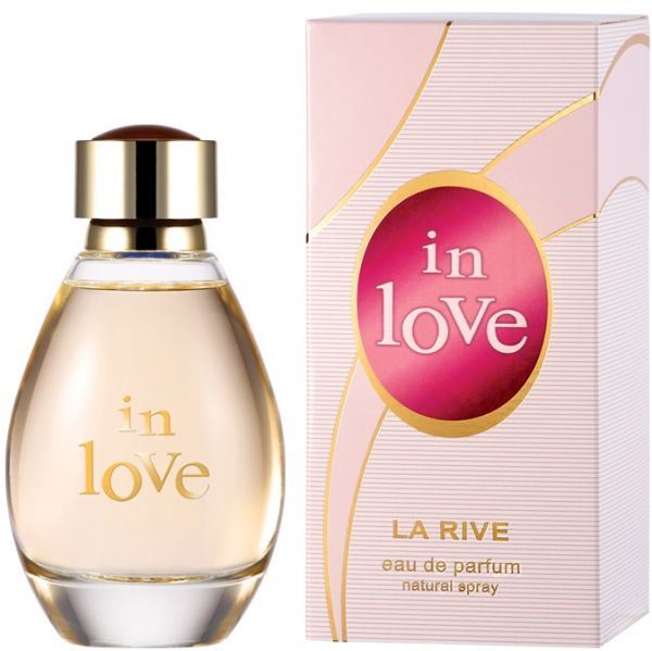 In Love La Rive Perfume Feminino - Eau de Parfum 90ml