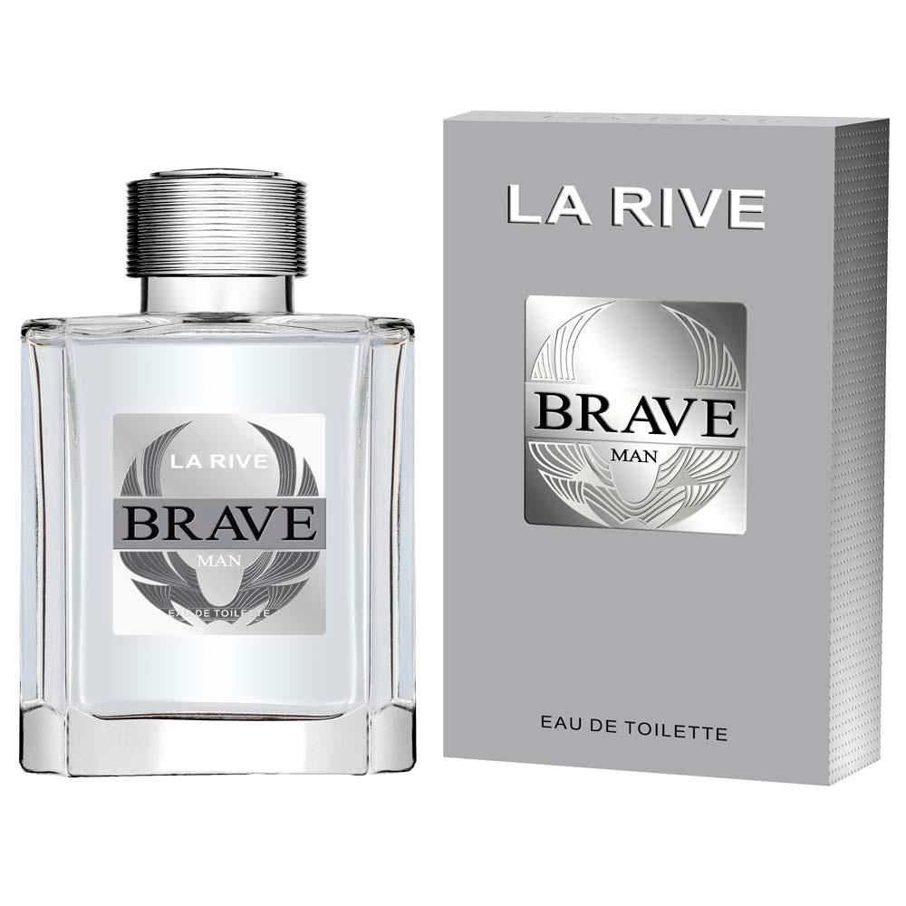 Brave La Rive - Perfume Masculino - Eau de Toilette 100ml