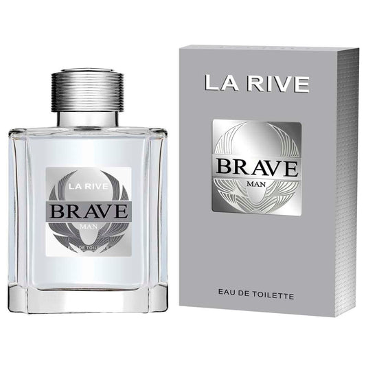 Brave La Rive - Perfume Masculino - Eau de Toilette 100ml