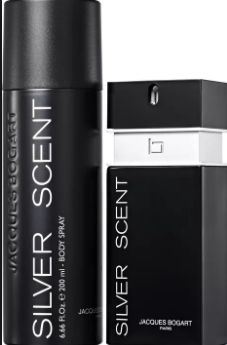 SILVER SCENT INTENSE EDT 100ML + BODY SPRAY