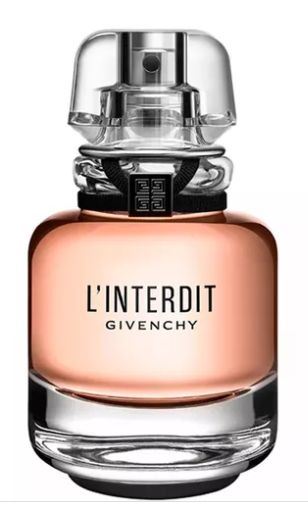 Perfume Givenchy L'Interdit Eau de Parfum Feminino