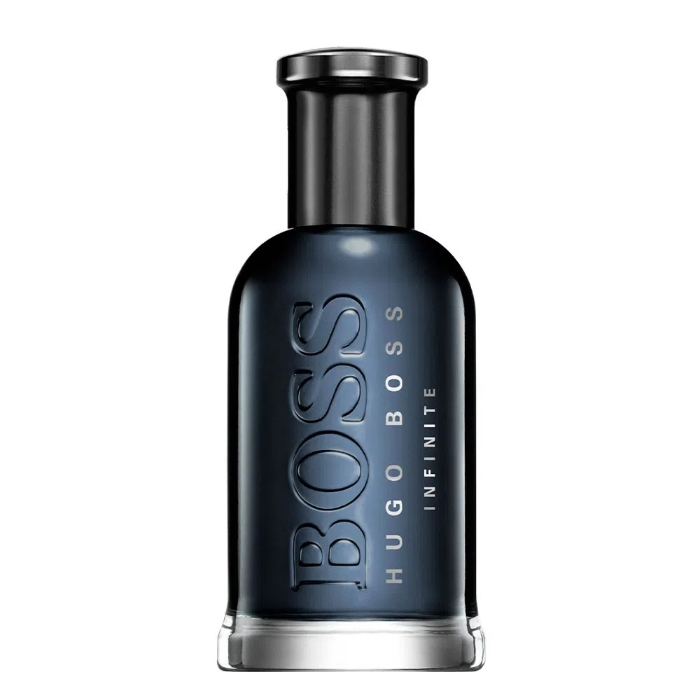 Perfume Hugo Boss Bottled Night Masculino Eau de Toilette 100 ml