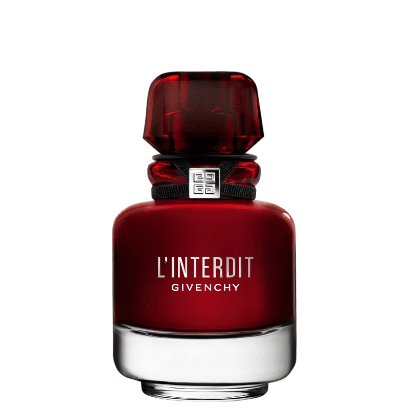 Perfume Givenchy L'Interdit Rouge Eau de Parfum Feminino