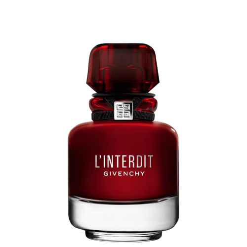 Perfume Givenchy L'Interdit Rouge Eau de Parfum Feminino