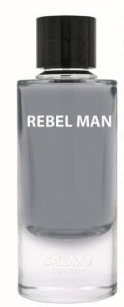 GALAXY PLUS CONCEPT REBEL MEN EDP 100ML