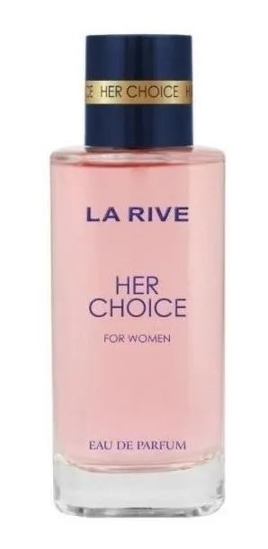 Her Choice For Women La Rive – Perfume Feminino – Eau De Parfum 100ml