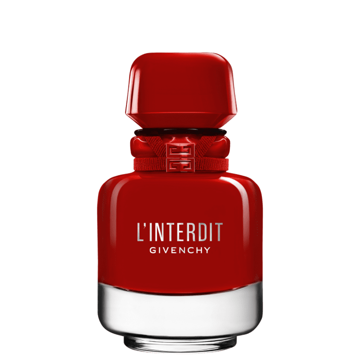 Perfume Givenchy L'Interdit Rouge Ultime Eau de Parfum Feminino