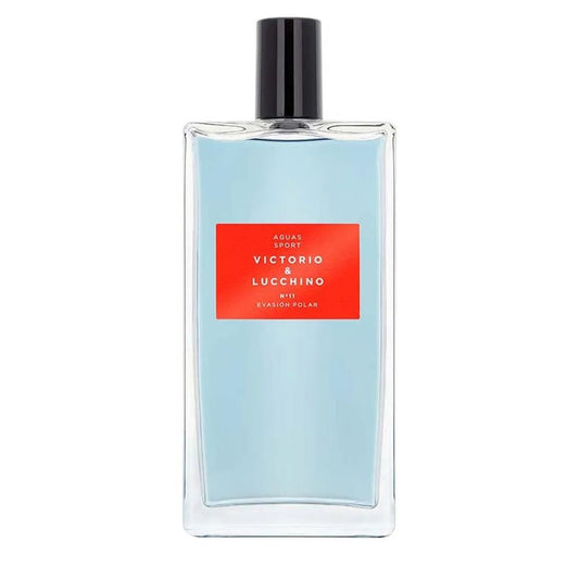 Perfume Evasión Polar Nº11 Águas Sport Victorio&Lucchino Masculino EDT 150ml