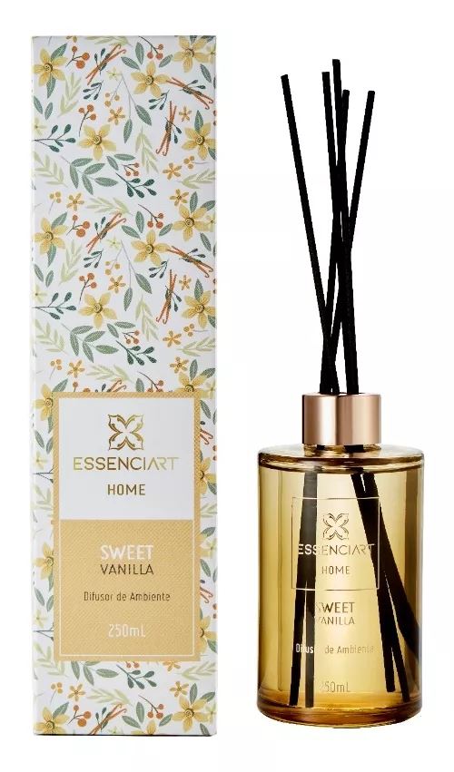 ESSENCIART HOME DIFUSOR SWEET VANILLA 250ML