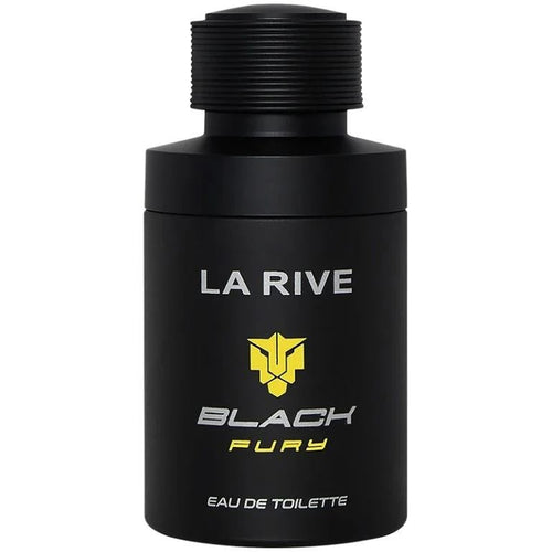 LA RIVE BLACK FURY EDT MASC 75ML
