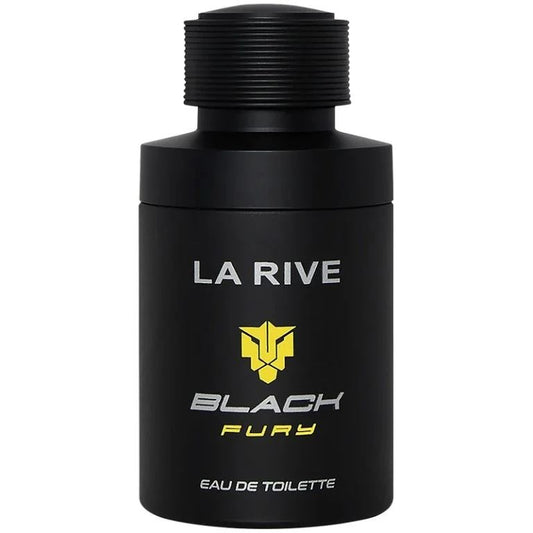 LA RIVE BLACK FURY EDT MASC 75ML