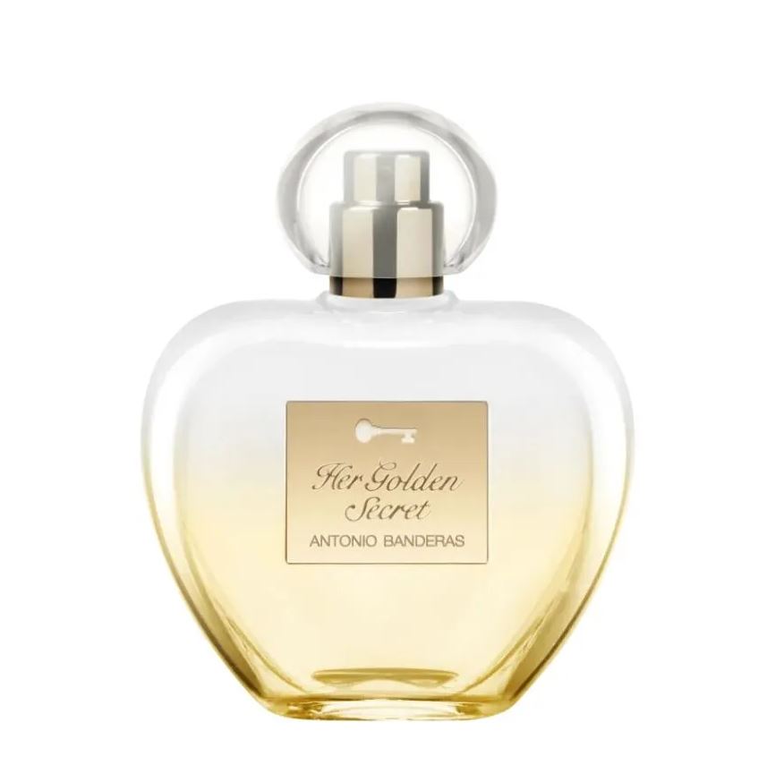 HER GOLDEN SECRET EDT 80ML