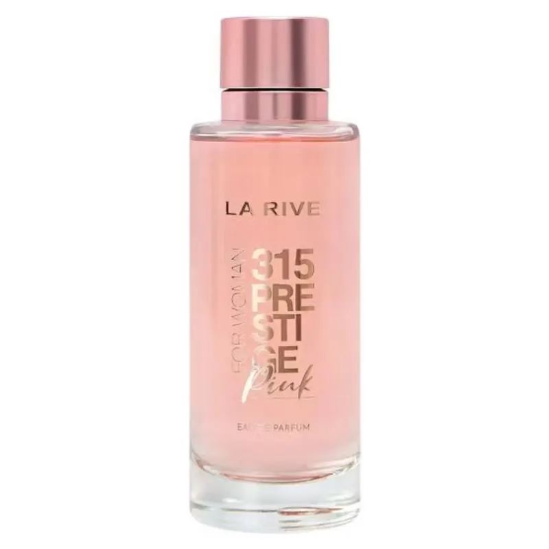 La Rive 315 Prestige Pink For Woman Eau De Parfum - Perfume Feminino 100ml