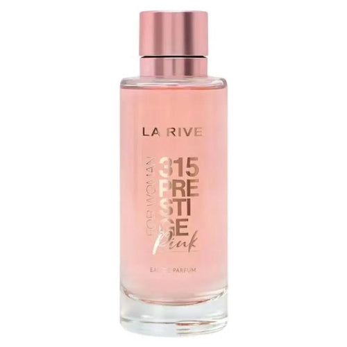 La Rive 315 Prestige Pink For Woman Eau De Parfum - Perfume Feminino 100ml