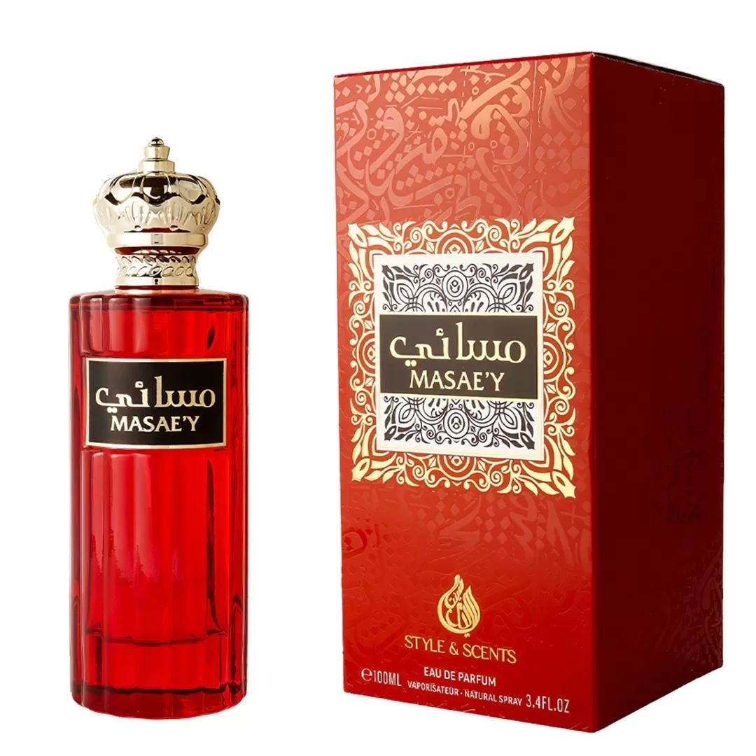 Style E Scent Masae Y Eau de Parfum - Perfume Feminino 100ml