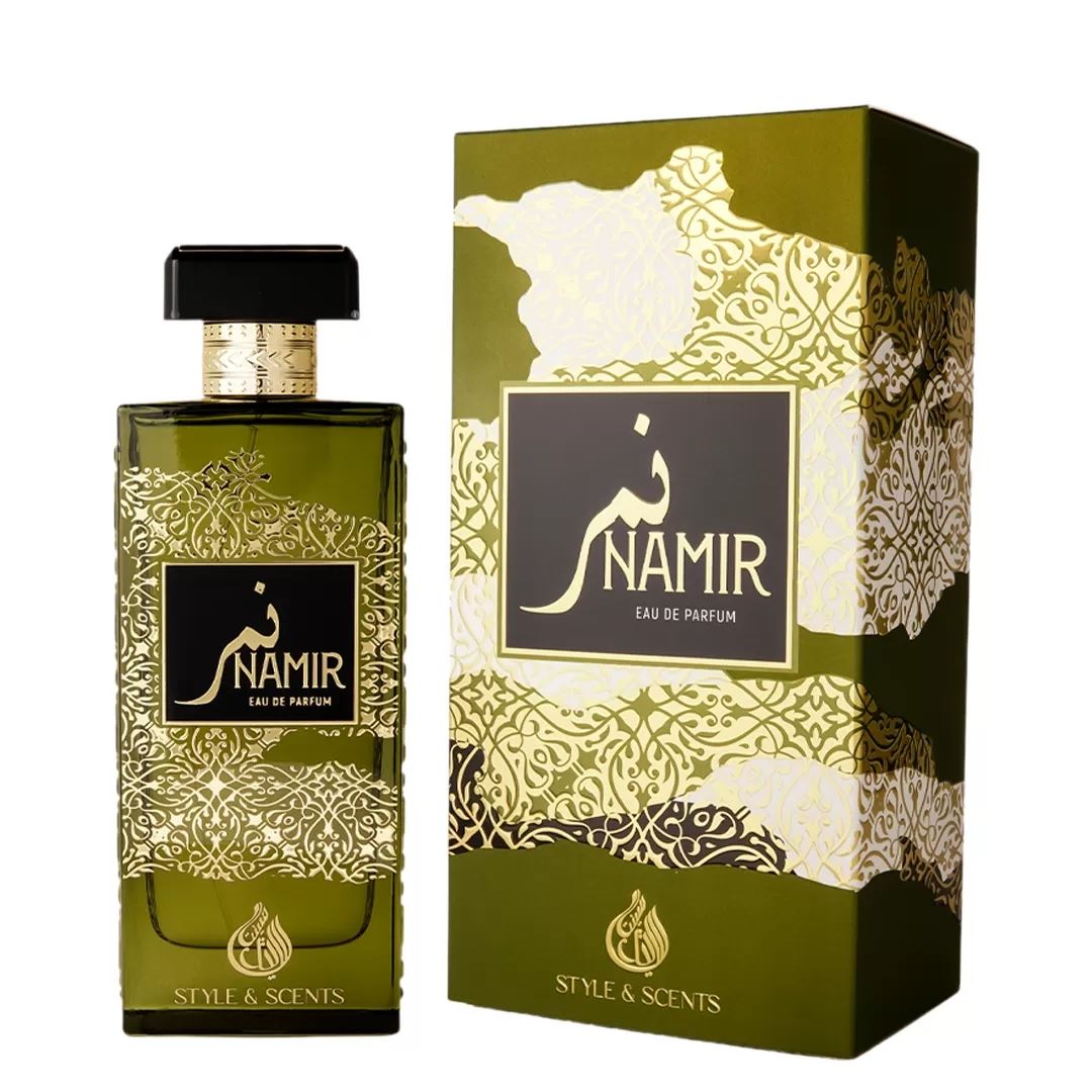 Perfume Namir Style & Scent Masculino Eau de Parfum 100ml