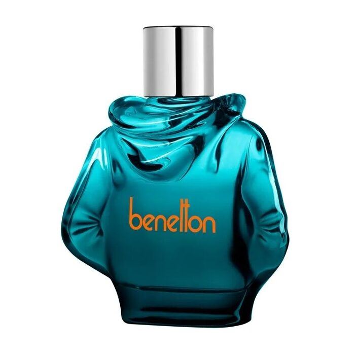 BENETTON TRIBE COOL EDT 90ML