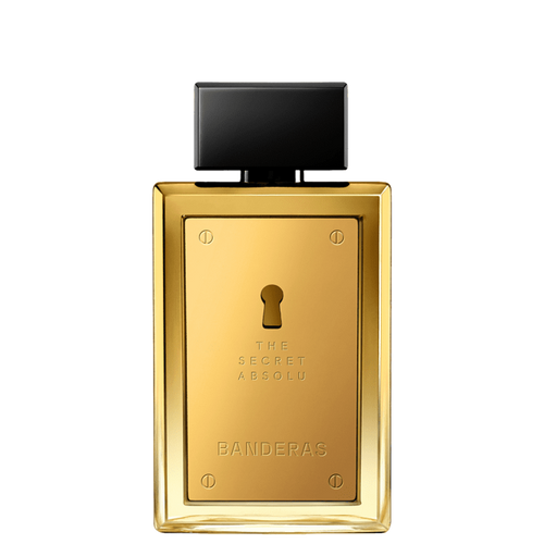 The Secret Absolu Banderas Perfume Masculino Eau de Parfum 100ml