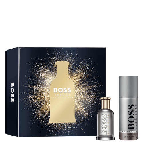 Hugo Boss BOTTLED EDP 50ML + DEO 150ML