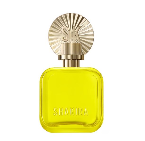 Shakira Amarillo Edp - Perfume Feminino