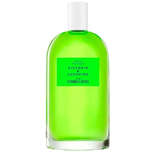 Perfume Vitamina E.Xótica Nº 20 Águas Frutales Victorio&Lucchino Feminino EDT 150ml