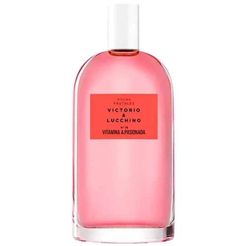 perfume victorio & lucchino aguas frutales nº 19 vitamina a.pasionada feminino eau de toilette