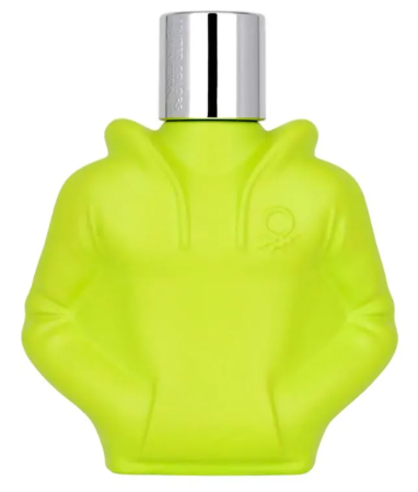 BENETTON TRIBE PLAY EDT 90ML