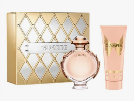 Paco Rabanne OLYMPÈA EDP 80ML + BL 100ML