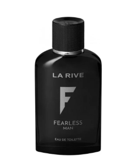 La Rive Fearless Man Eau de Toilette - Perfume Masculino 90ml