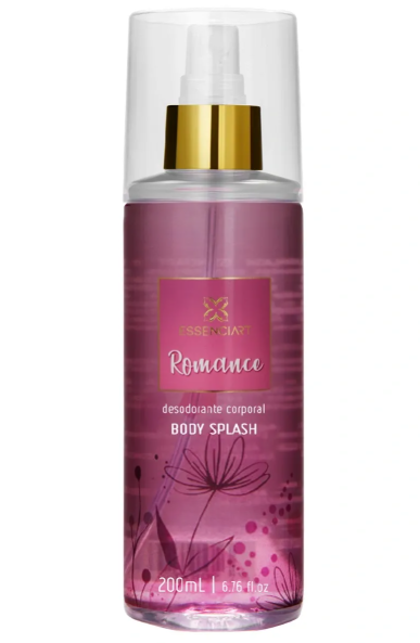 ESSENCIART BODY SPLASH ROMANCE 200ML