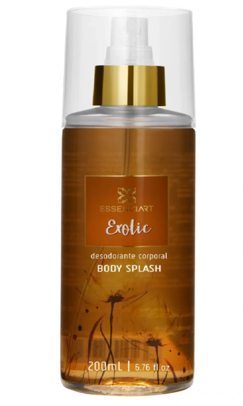 ESSENCIART BODY SPLASH EXOTIC 200ML