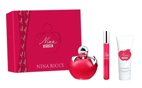 Nina Ricci Nina Kit - Eau de Toilette + Roll On Kit