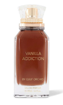 GO VANILLA ADDICTION EDP 100ML