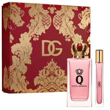 DG Q BY DG EDP 100ML + EDP 10ML