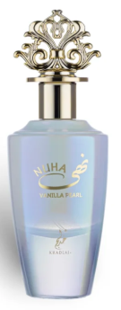 Khadlaj Nuha Vanilla Pearl Edp 85 Ml - Feminino