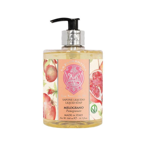 La Florentina Sabonete Líquido para Mãos Pomegranate