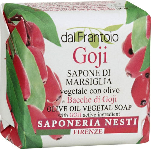 Nesti Dante Sabonete Dal Frantoio Goji