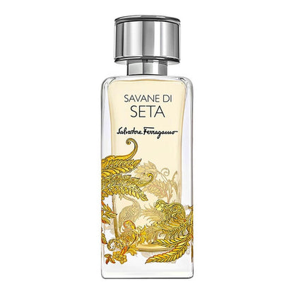Salvatore Ferragamo Savane Di Seta Eau De Parfum Unisex