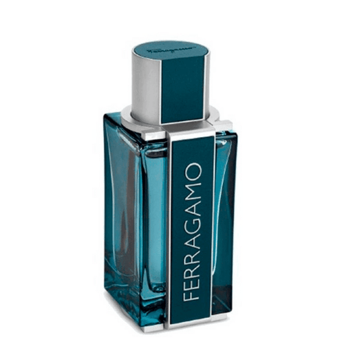 Salvatore Ferragamo Intense Leather Eau De Parfum Masculino