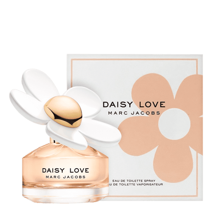 Marc Jacobs Daisy Love Eau De Toilette Feminino